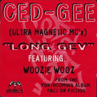 Album cover