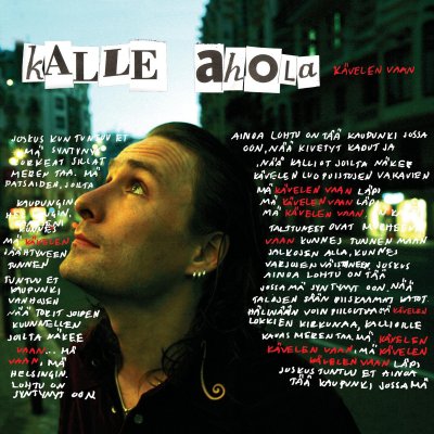 Album cover