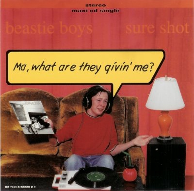 Album cover