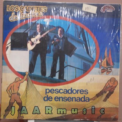 Album cover