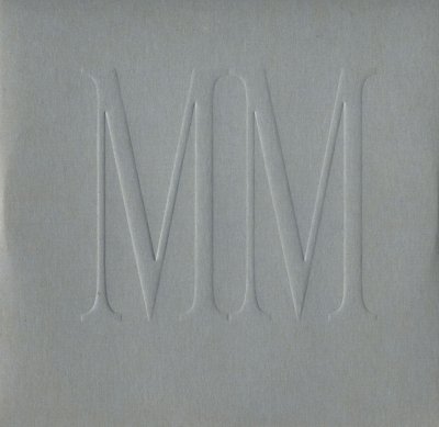 Album cover