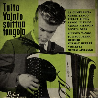 Album cover