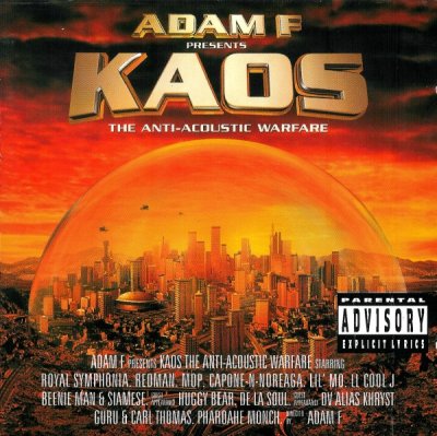 Album cover