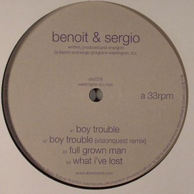 Album cover