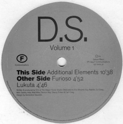 Album cover