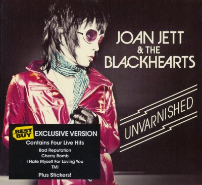 Album cover
