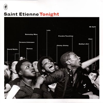Album cover