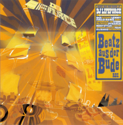 Album cover