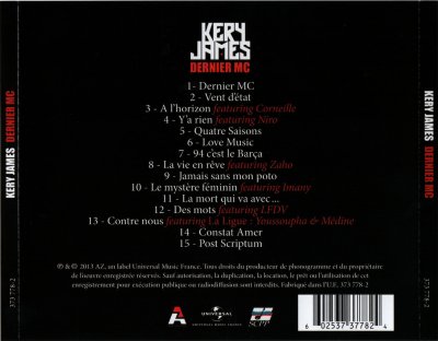 Album cover