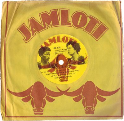 Album cover