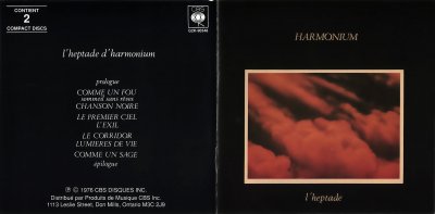 Album cover