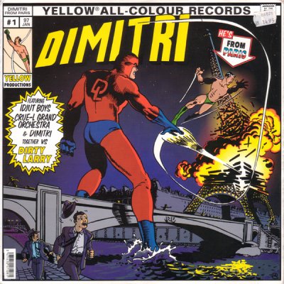 Album cover