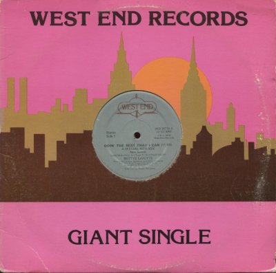 Album cover
