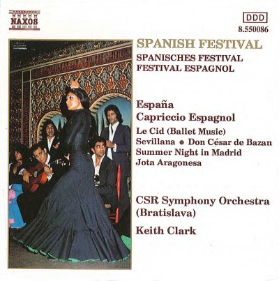 Front, Booklet