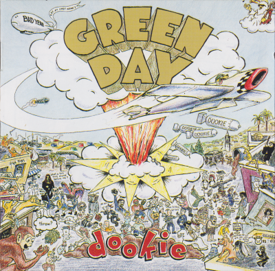 Album cover