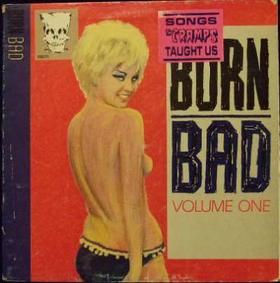 Album cover