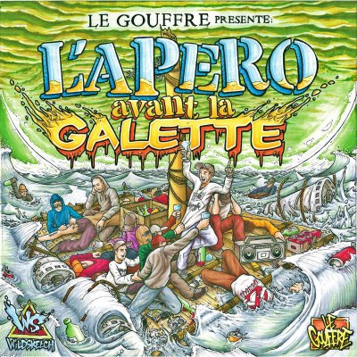 Album cover