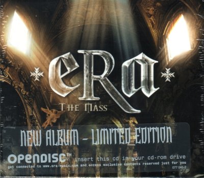 Album cover