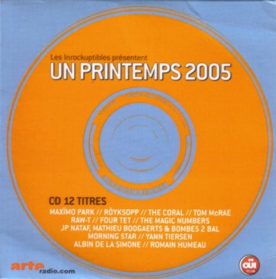 Album cover