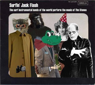 Album cover