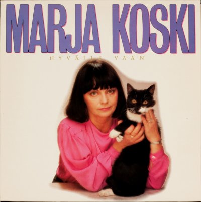 Album cover