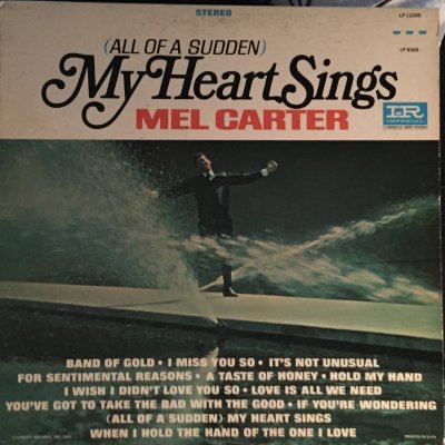 Album cover