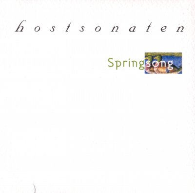 Album cover