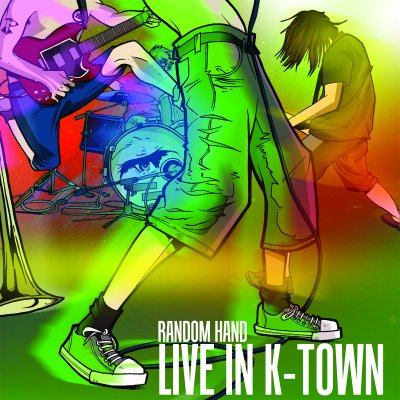 Album cover