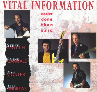 Album cover