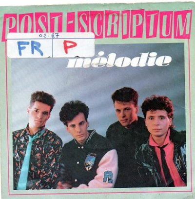 Album cover