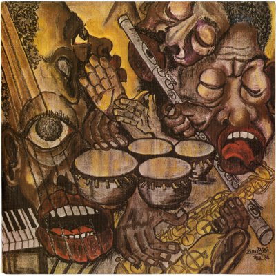 Album cover