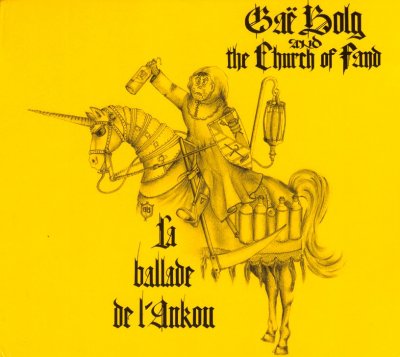 Album cover
