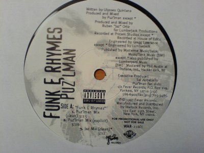 Album cover
