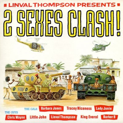 Album cover