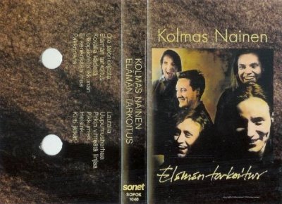 Album cover