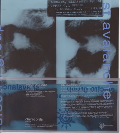Album cover
