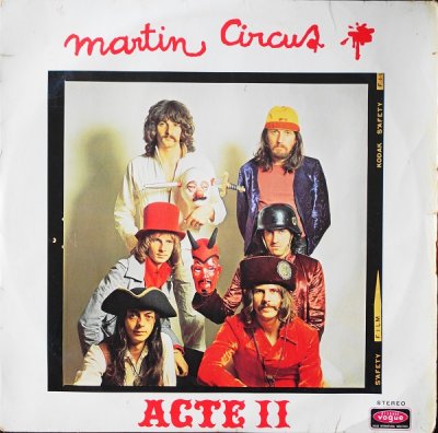 Album cover