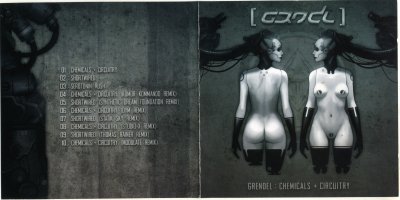 Album cover