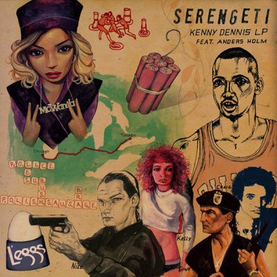 Album cover