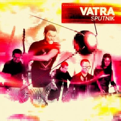 Album cover