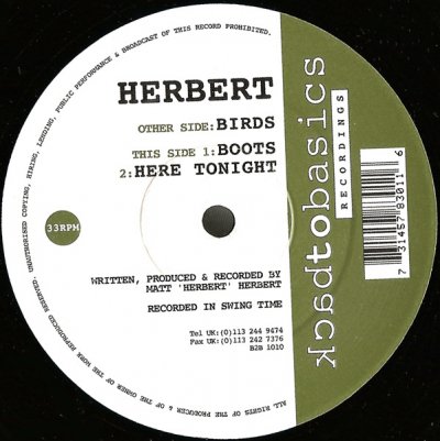 Album cover