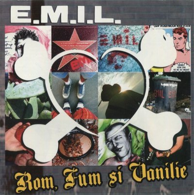 Album cover