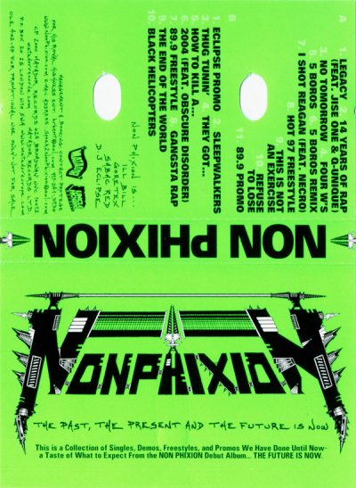 Album cover