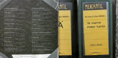 Album cover