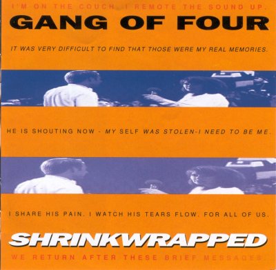 Album cover