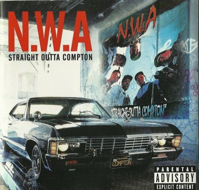 Album cover