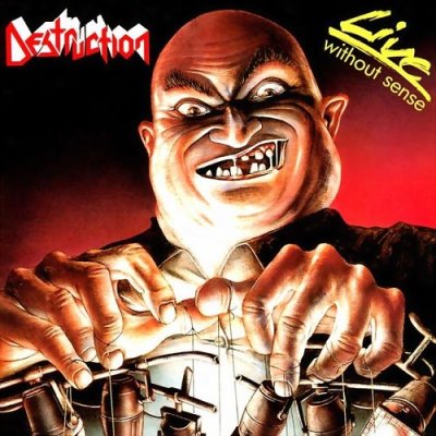 Album cover