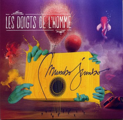 Album cover