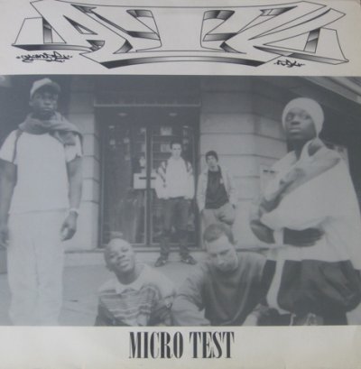 Album cover