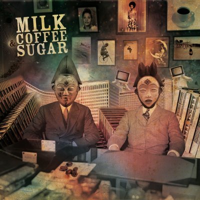 Album cover